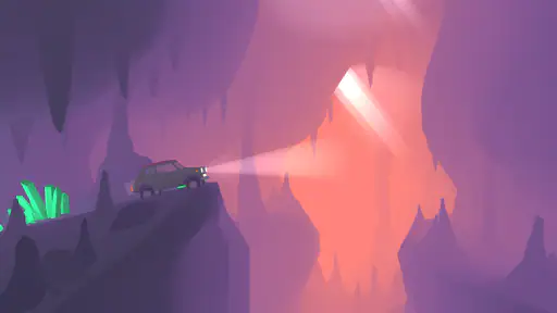 Hillside Drive: car racing 7