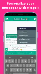 Hit Em Up: Mass Text Bulk SMS 2
