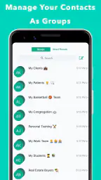 Hit Em Up: Mass Text Bulk SMS 3
