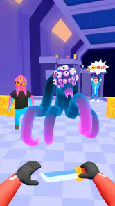 Hit Master 3D - Knife Assassin screenshot
