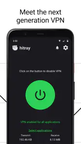 HitRay screenshot