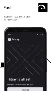 HitRay screenshot