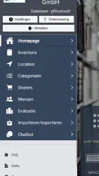 HITS Inventarisbeheer 2