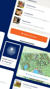 Hof van Saksen App screenshot