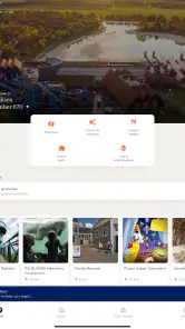 Hof van Saksen App screenshot