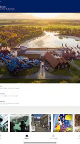 Hof van Saksen App screenshot