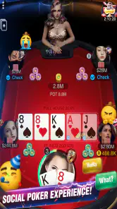 Holdem or Foldem - Texas Poker screenshot