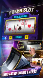 Holdem or Foldem - Texas Poker 5