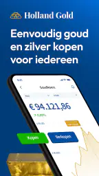 Holland Gold - Goud & zilver 1