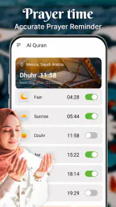 Holy Quran - Deeper journey screenshot