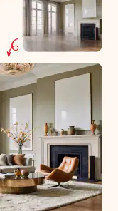 Home AI - AI Interieurontwerp screenshot