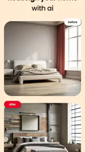 Home AI - AI Interieurontwerp screenshot