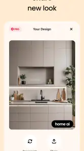 Home AI - AI Interieurontwerp screenshot