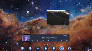 Home Assistant screenshot