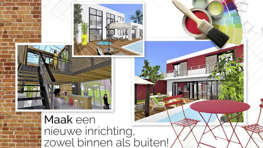 Home Design 3D: Huis Planner 4