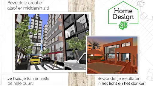 Home Design 3D: Huis Planner 5