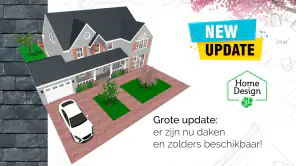 Home Design 3D: Huis Planner screenshot