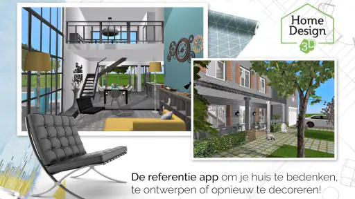 Home Design 3D: Huis Planner 8