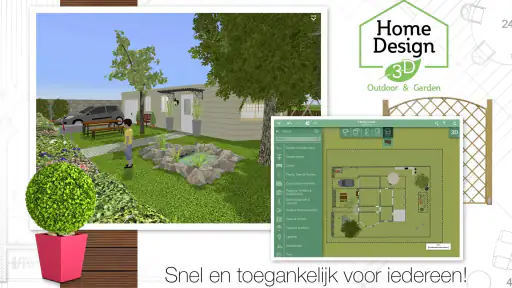 Home Design 3D Outdoor-Garden 2