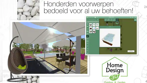 Home Design 3D Outdoor-Garden 4