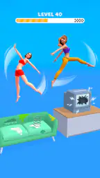 Home Flip: Crazy Jump Master 1