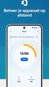 HomeID screenshot