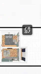 Homestyler - Home Design Game screenshot