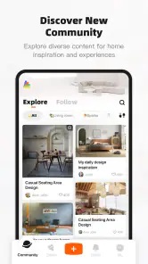 Homestyler - Home Design Game screenshot