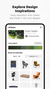 Homestyler - Home Design Game screenshot