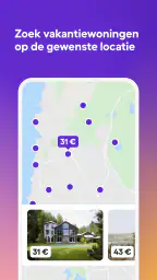 HomeToGo: Vakantiehuizen 2