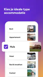 HomeToGo: Vakantiehuizen 3