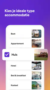 HomeToGo: Vakantiehuizen screenshot