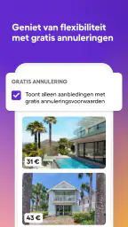 HomeToGo: Vakantiehuizen 4