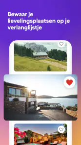 HomeToGo: Vakantiehuizen screenshot
