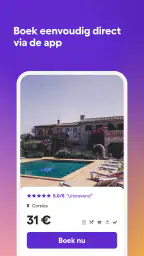HomeToGo: Vakantiehuizen 6