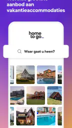 HomeToGo: Vakantiehuizen 8