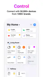 Homey – Een beter smart home. 1