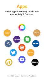 Homey – Een beter smart home. 5