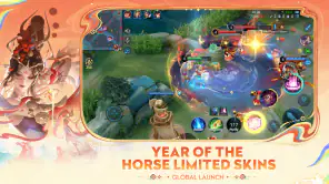 Honor of Kings screenshot