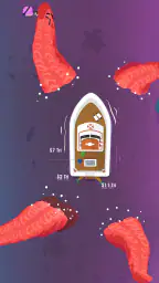Hooked Inc: Fishing Games 4