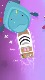 Hooked Inc: Fishing Games 5