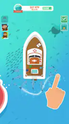 Hooked Inc: Fishing Games 8