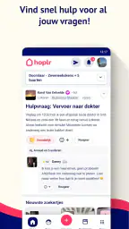 Hoplr - Leer je buren kennen 2