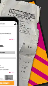 HORNBACH screenshot