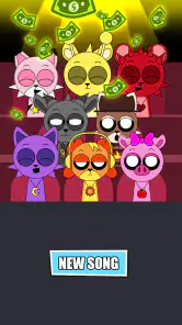 Horror Funny Beats Music screenshot