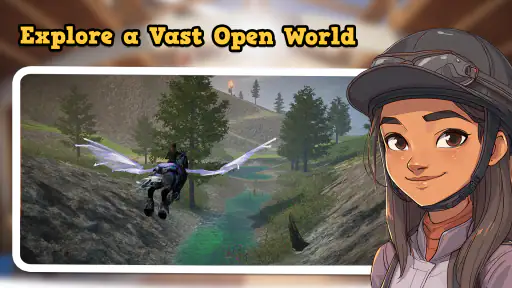 Horse Academy: Equestrian MMO 1