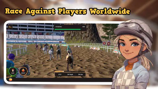 Horse Academy: Equestrian MMO 2