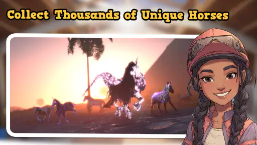 Horse Academy: Equestrian MMO 6