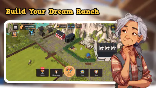 Horse Academy: Equestrian MMO 8