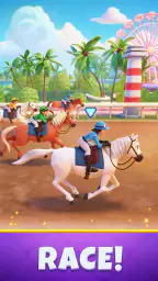 Horse Racing Solitaire 1
